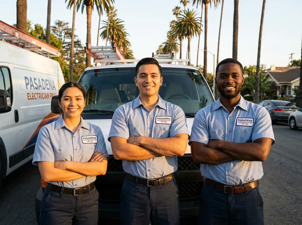 Electrician company in Mccutchenville, OH